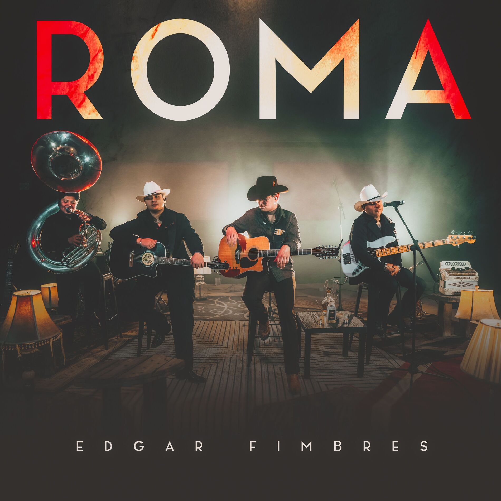 Album cover of Roma