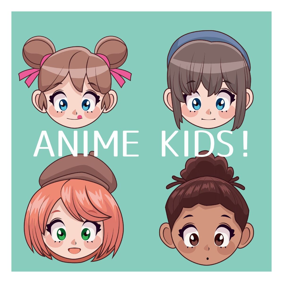 Album cover of ANIME KIDS