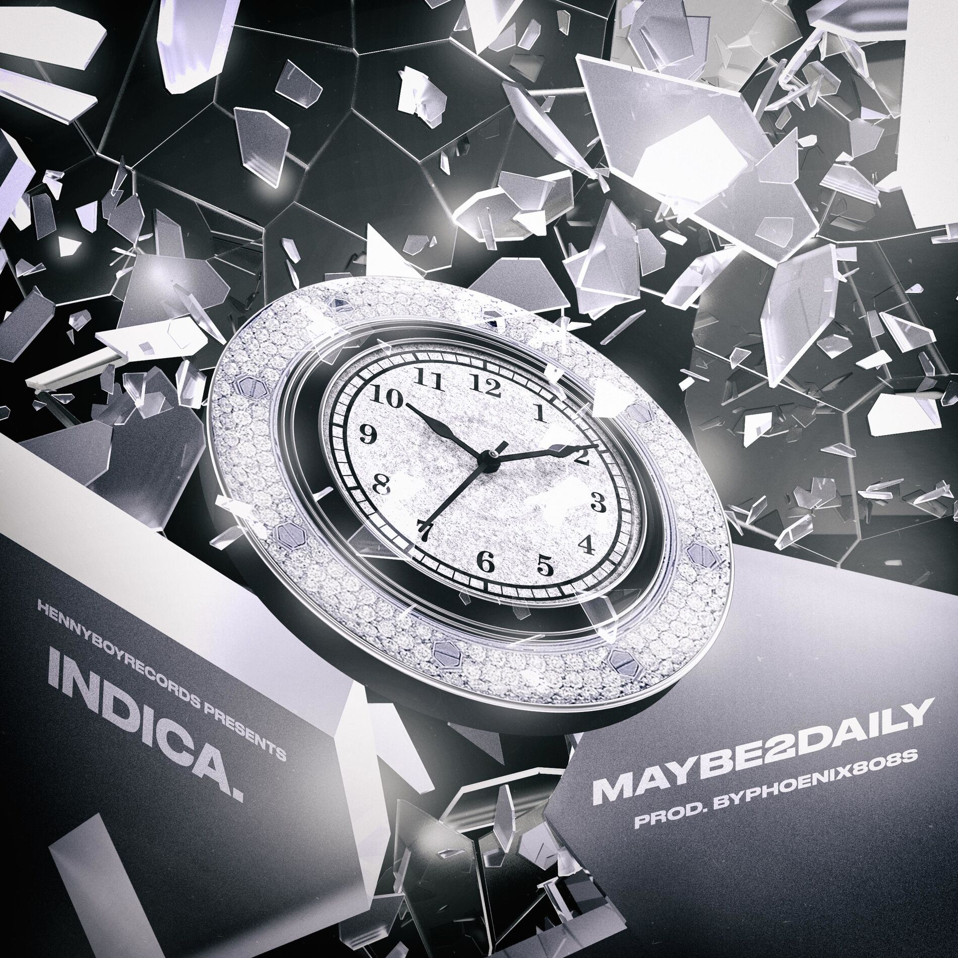 Album cover of Maybe2Daily