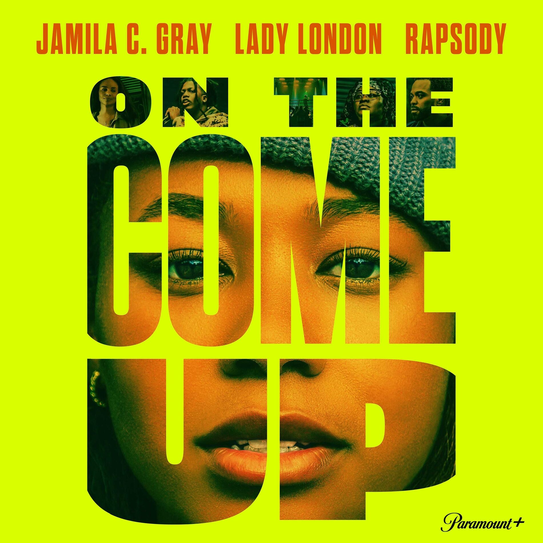 Album cover of On The Come Up