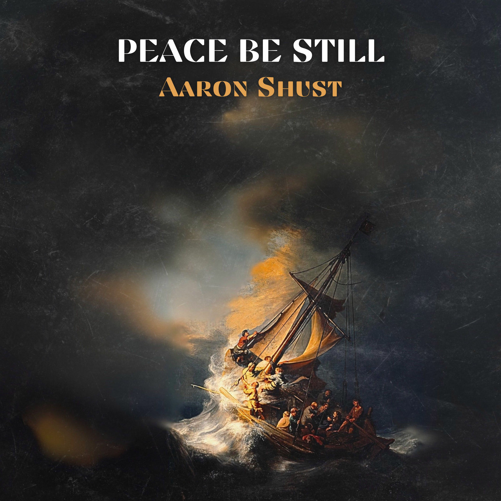 Album cover of Peace Be Still