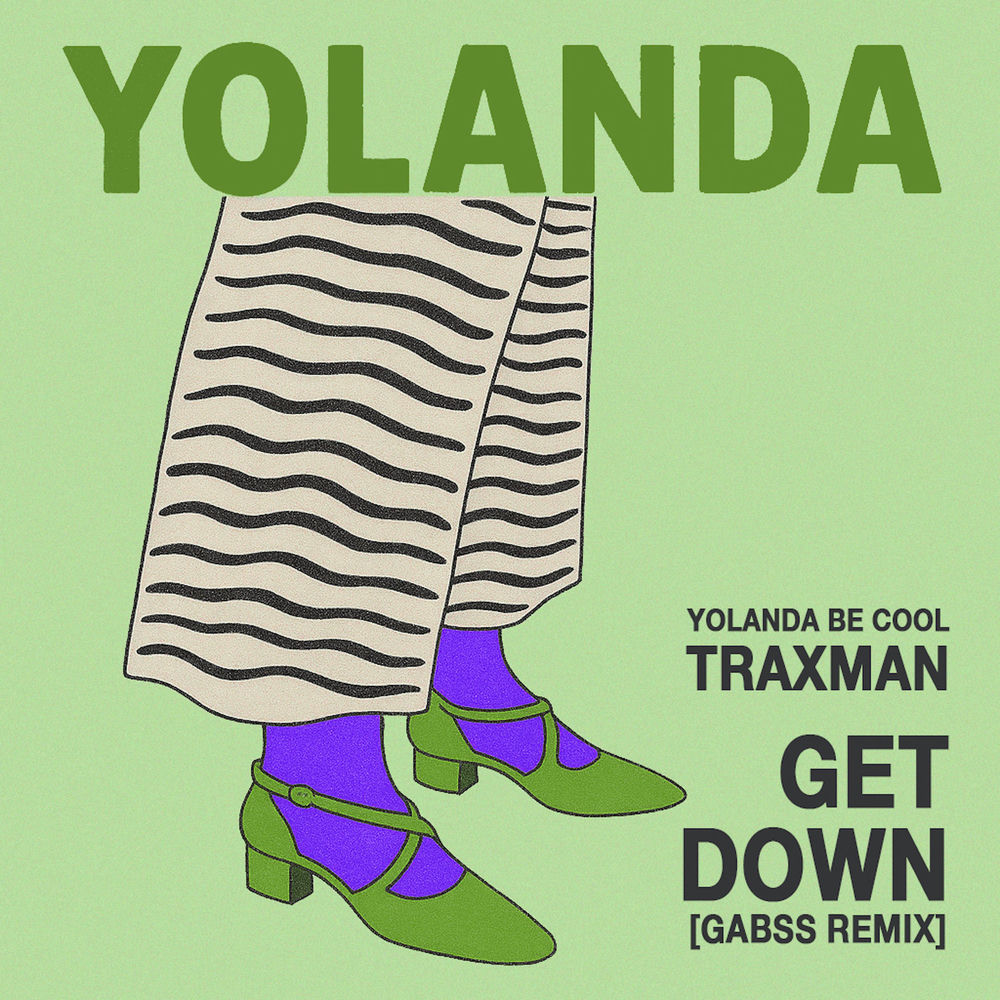 Get Down (feat. Traxman) (Gabss Remix)