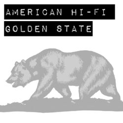 Cover of Golden State