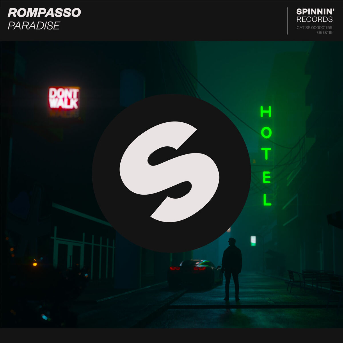 Album cover of Paradise