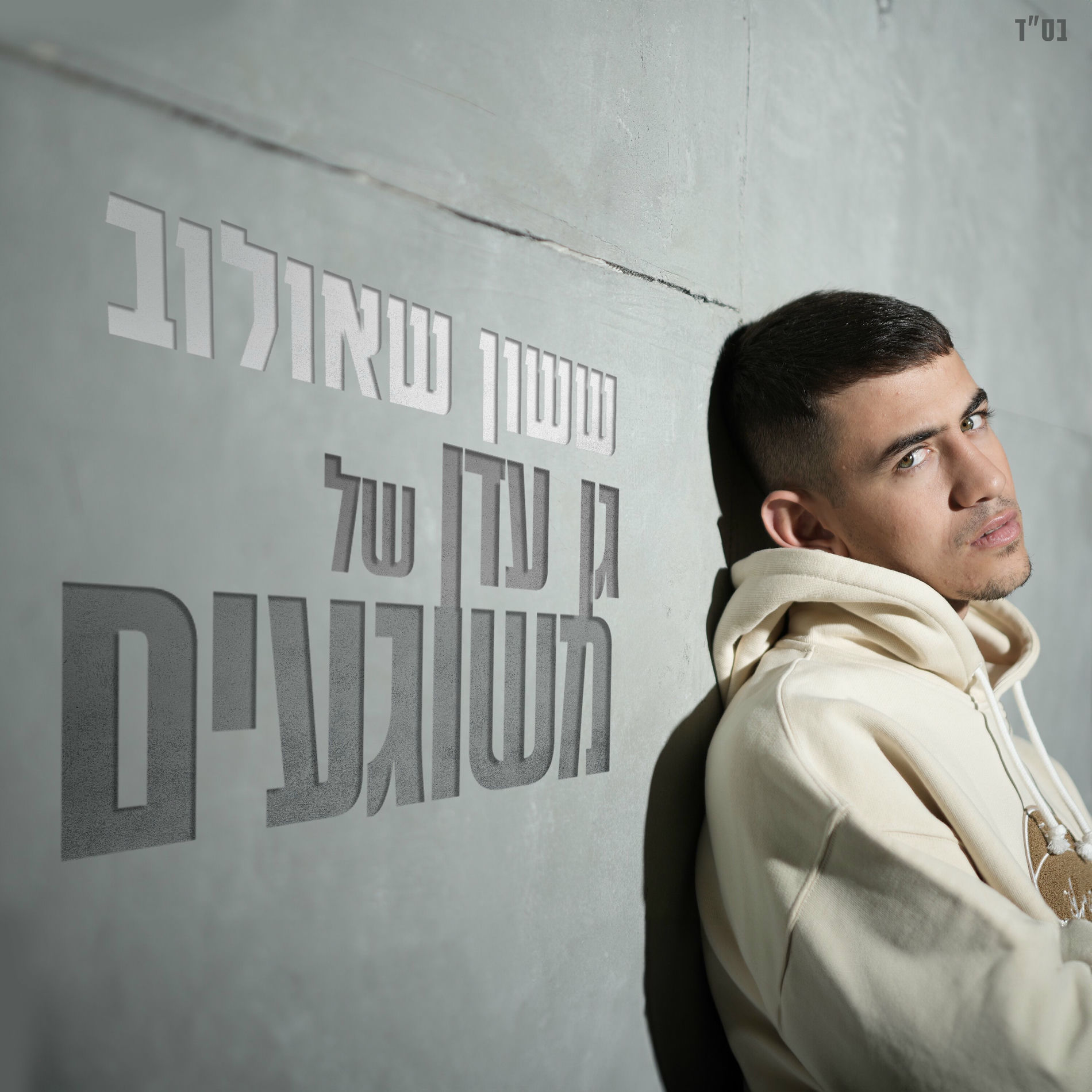 Album cover of גן עדן של משוגעים