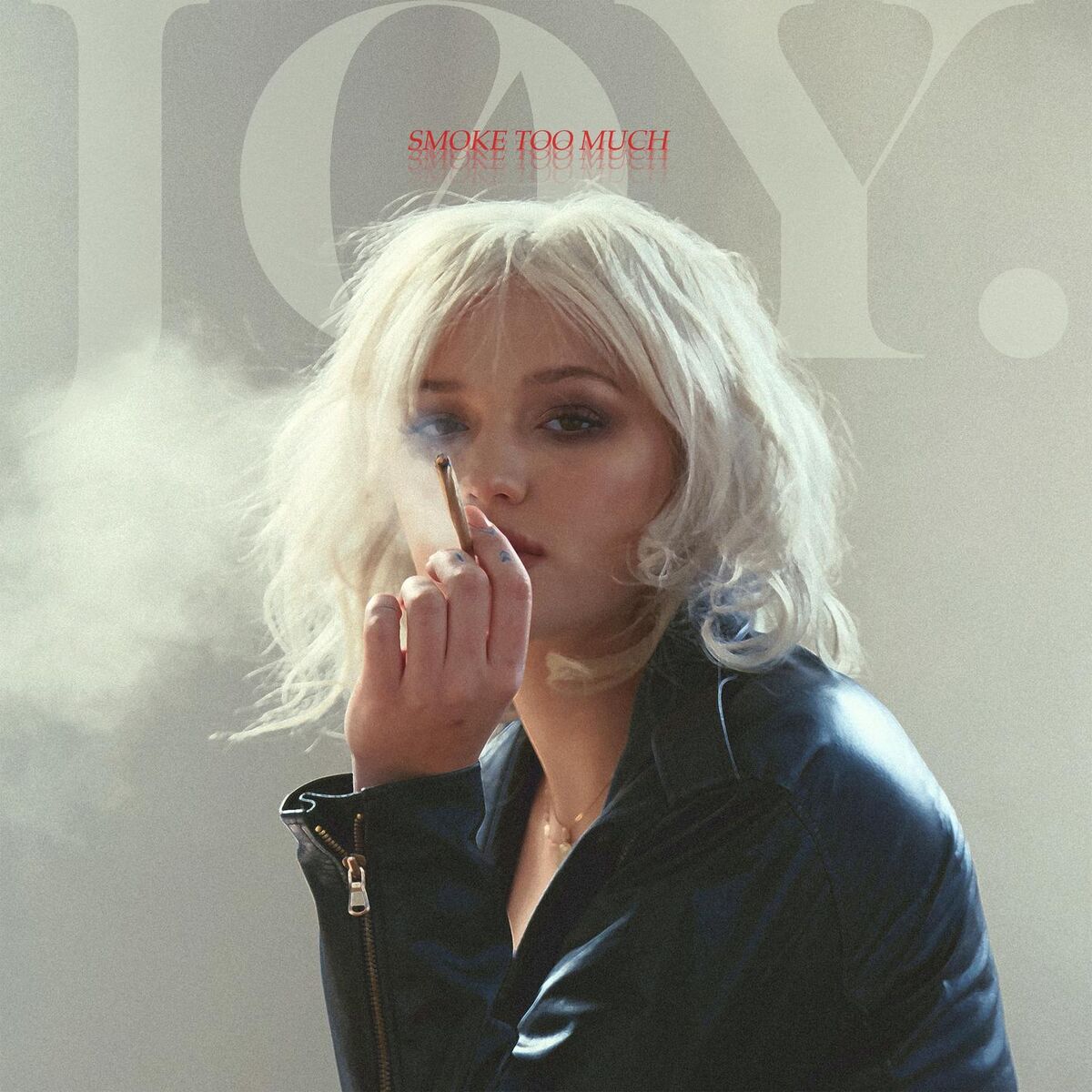 Album cover of Smoke Too Much