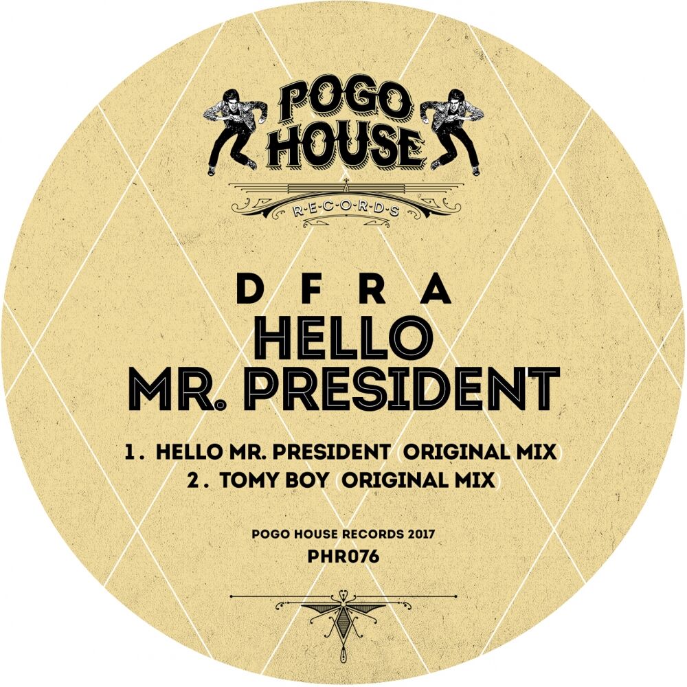 Picture of Hello Mr. President