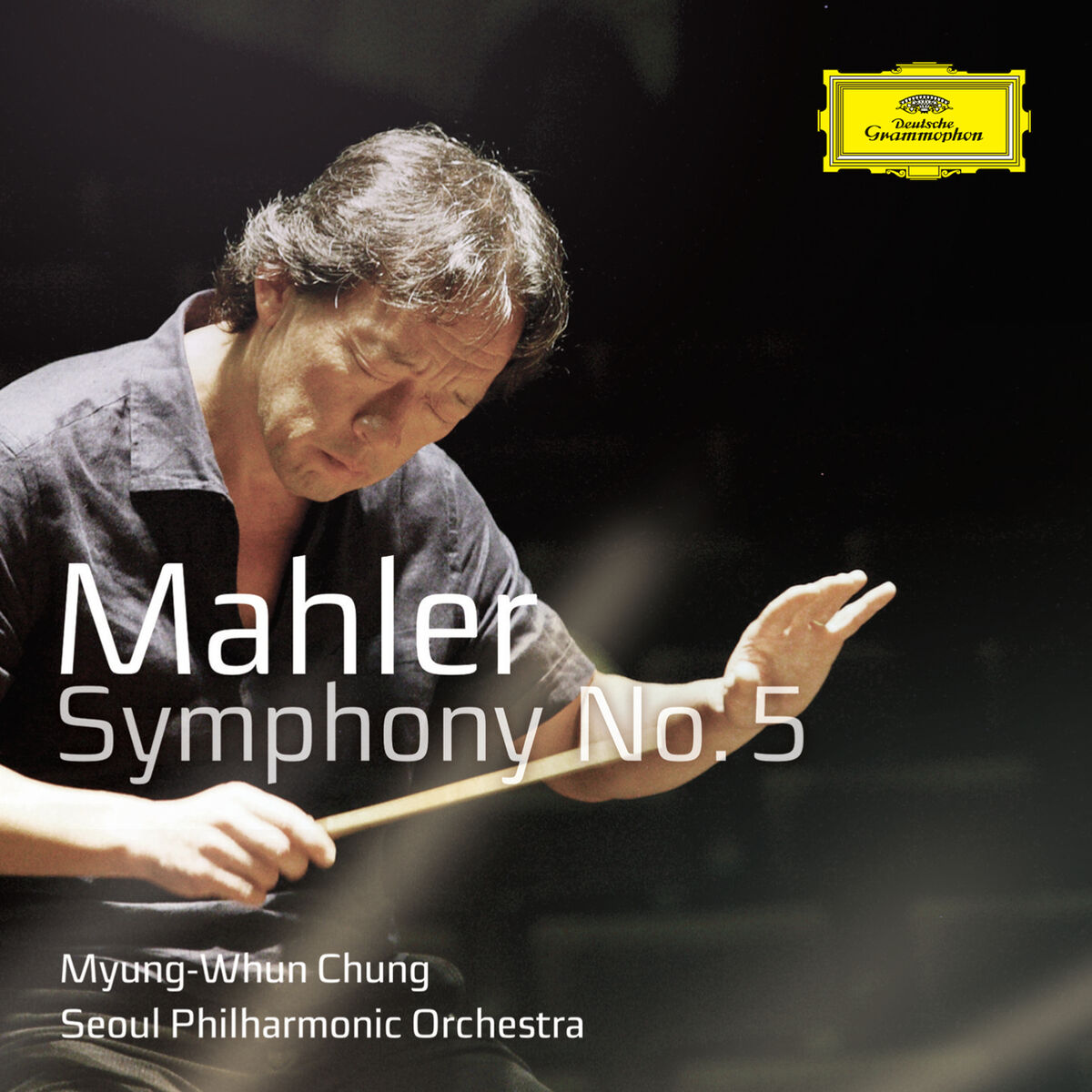 Album cover of Mahler Symphony No.5