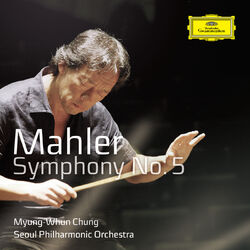 Cover of Mahler Symphony No.5