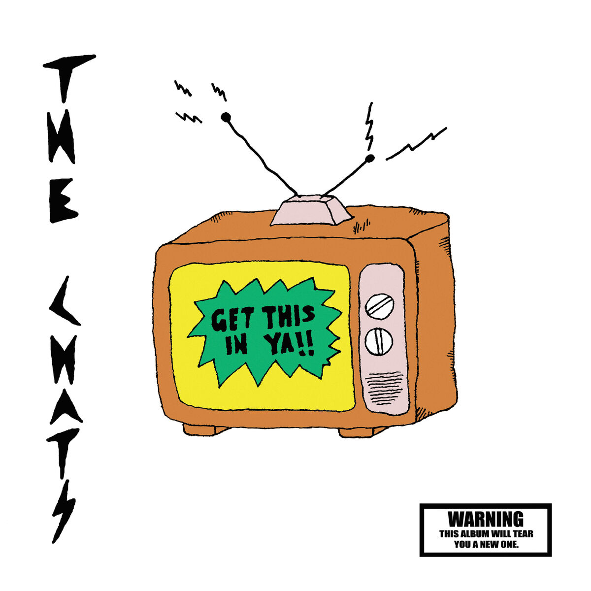 Album cover of Temperature