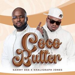 Cover of Coco Butter