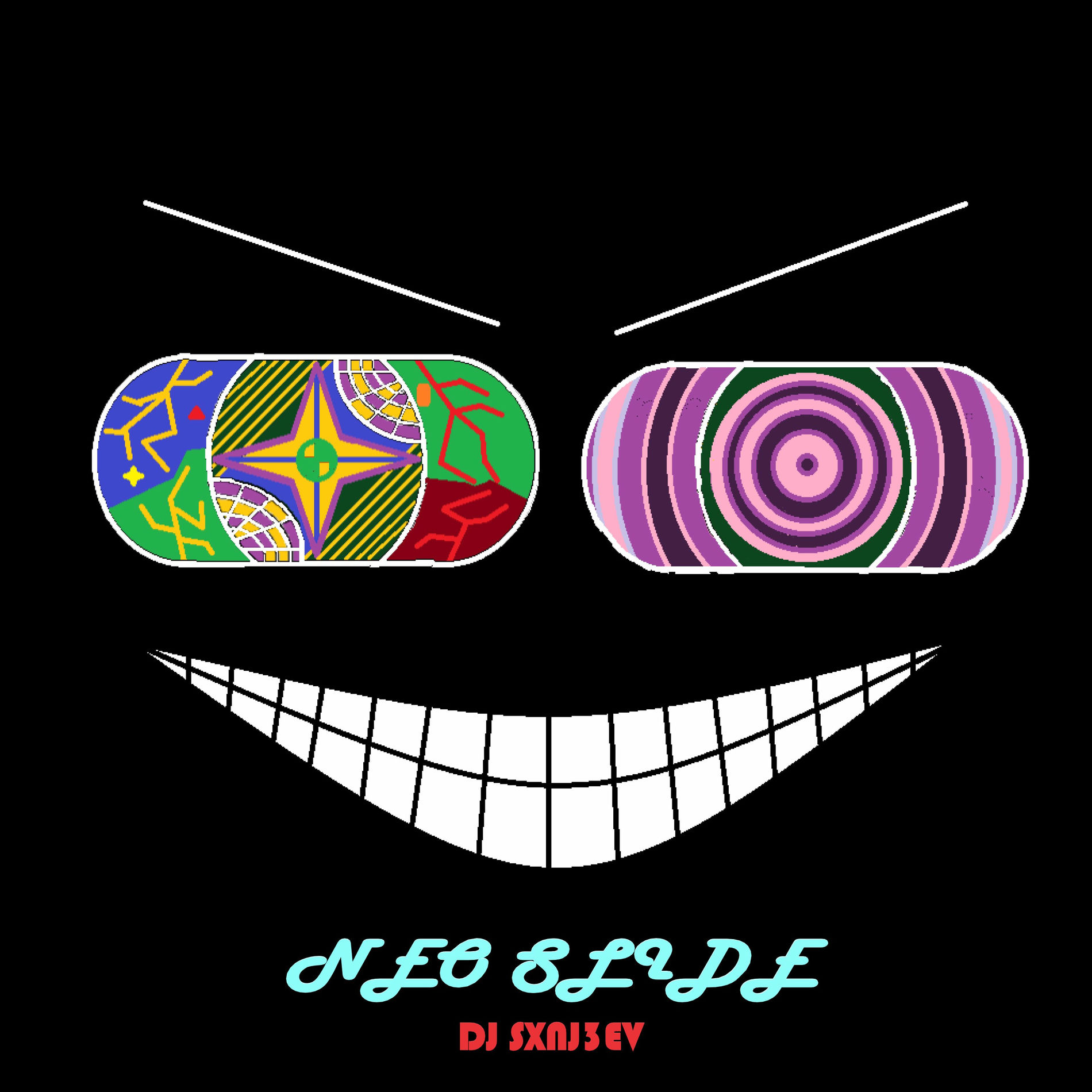 Album cover of Neo Slide