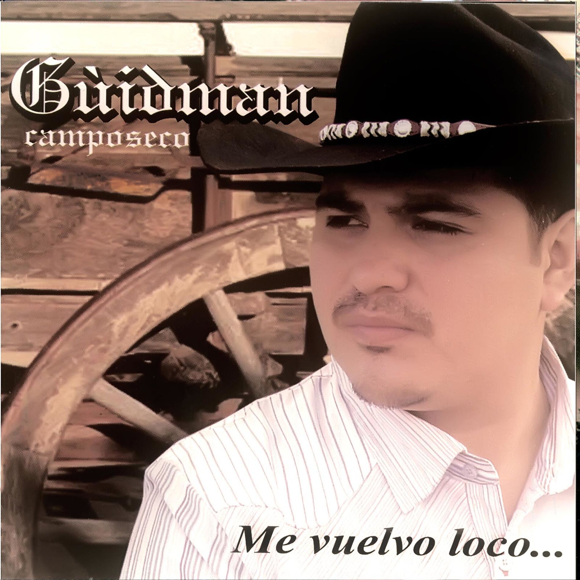 Album cover of Me Vuelvo Loco