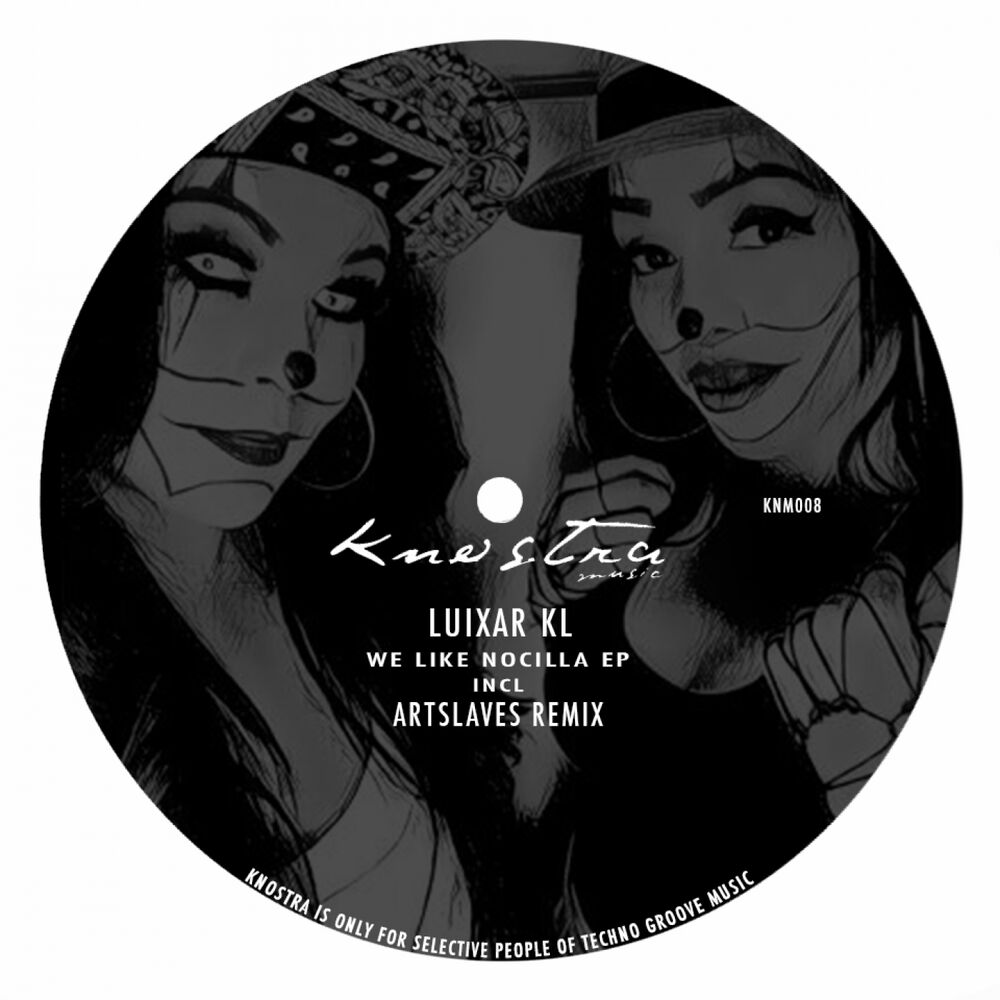Picture of We Like Nocilla EP