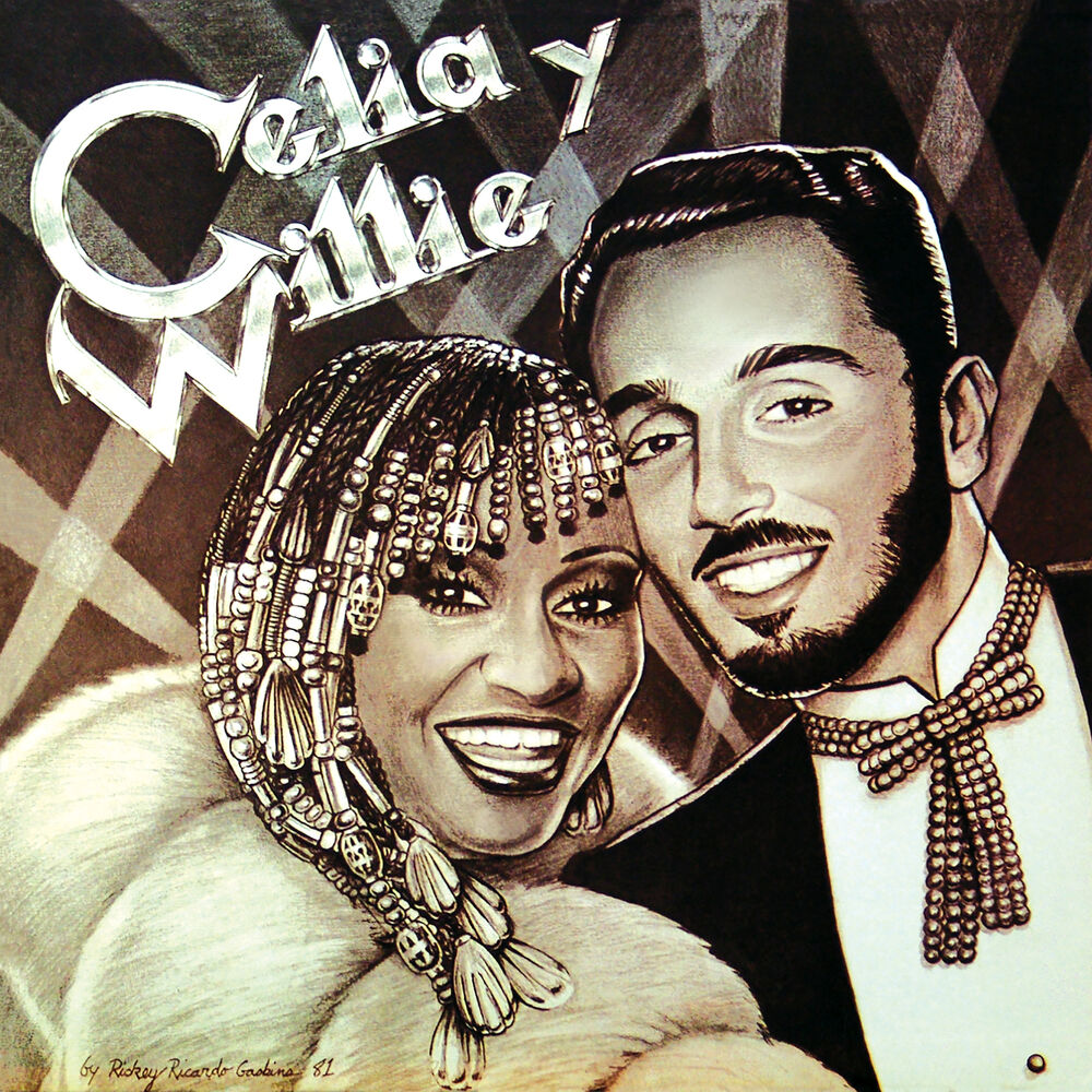 Picture of Celia y Willie