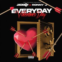 Cover of Everyday Valentine's Day