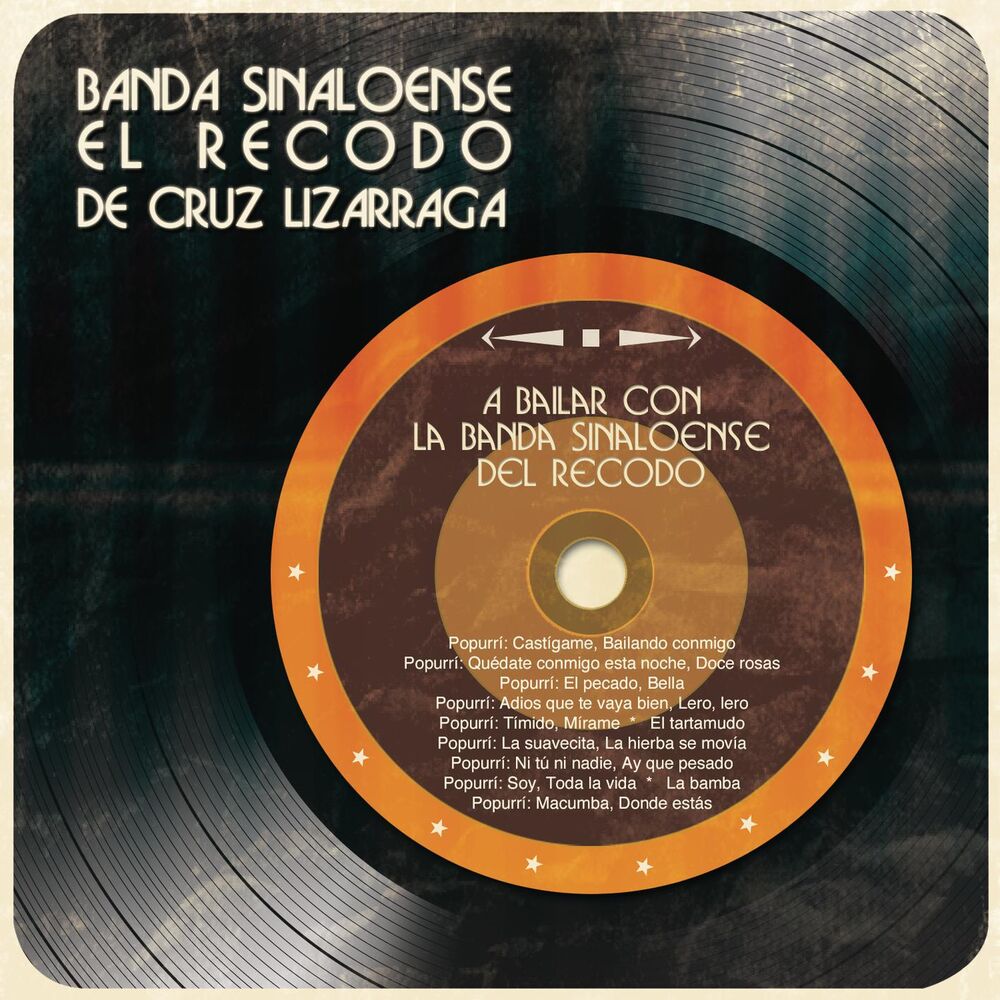 Picture of A Bailar con la Banda Sinaloense del Recodo