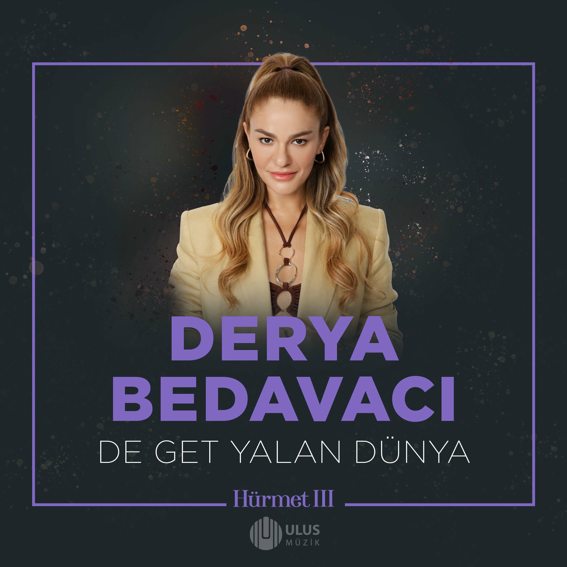 Album cover of De Get Yalan Dünya