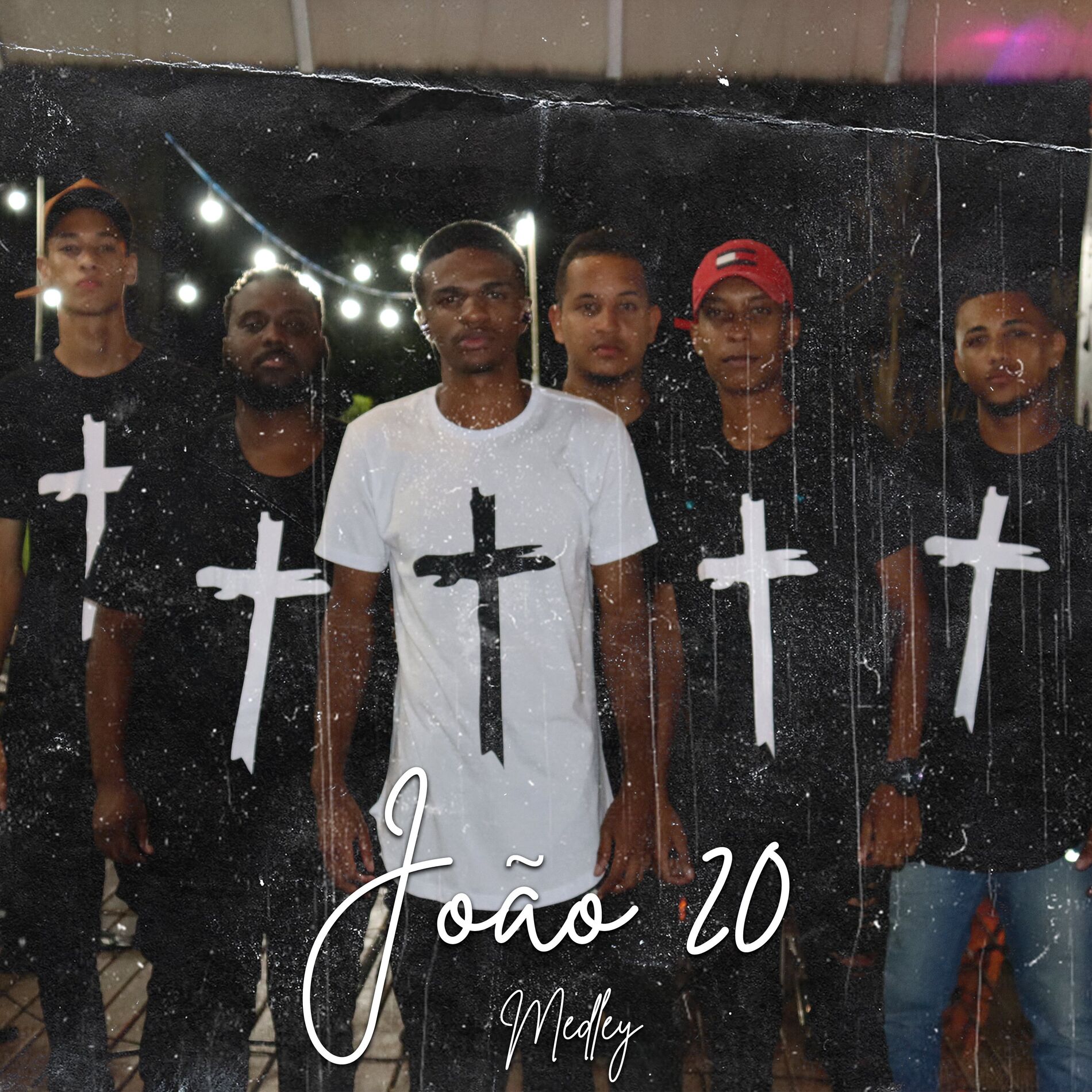 Album cover of João 20 (Playback)