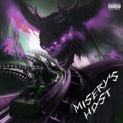 Cover of Misery's Host