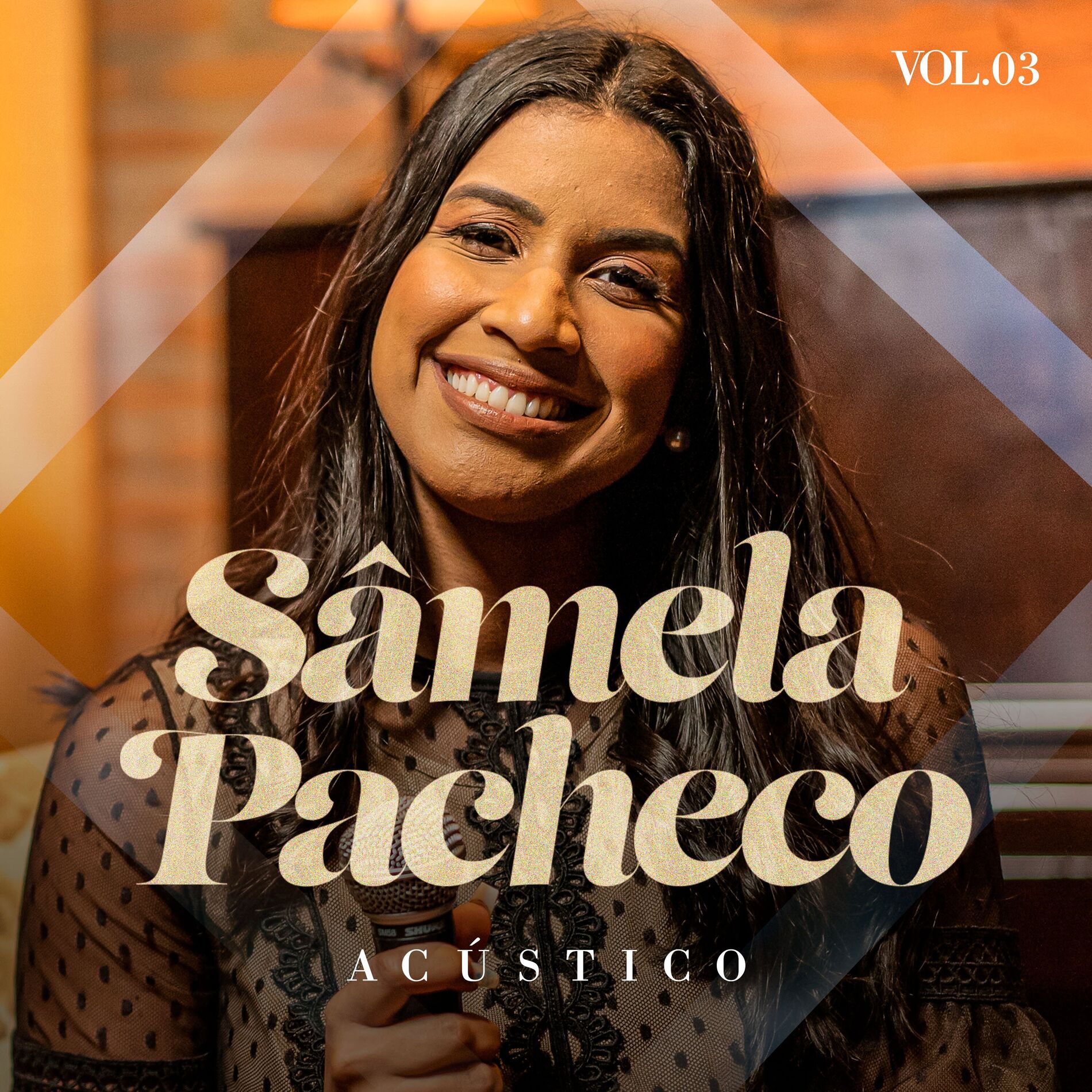 Album cover of Acústico, Vol. 3