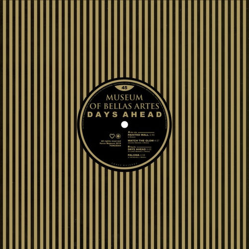 Days Ahead sleeve