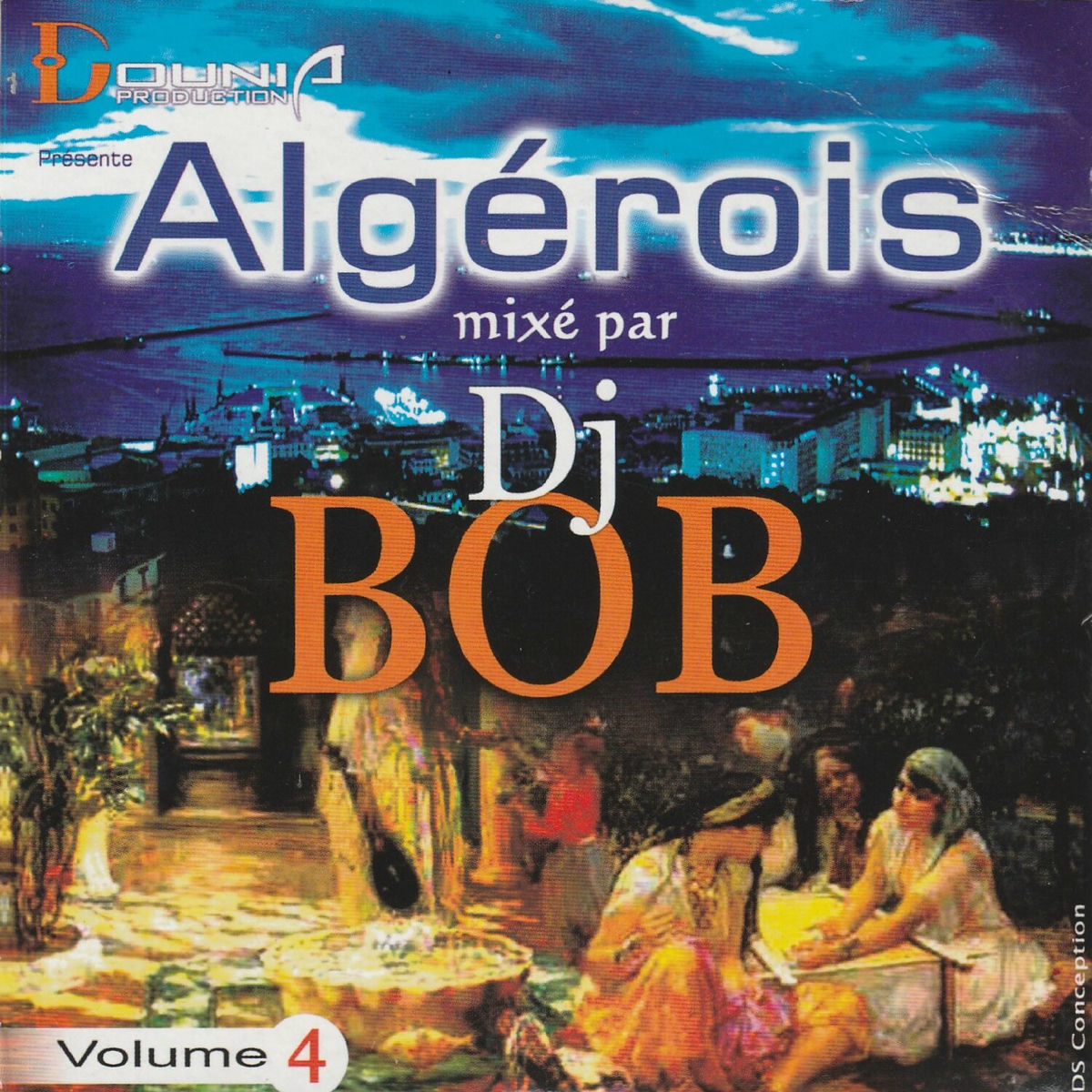 Album cover of Algérois,Vol. 4