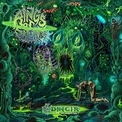 Cover of Dingir (Instrumental)