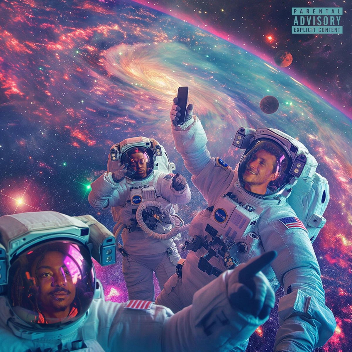 Album cover of LUNAR.
