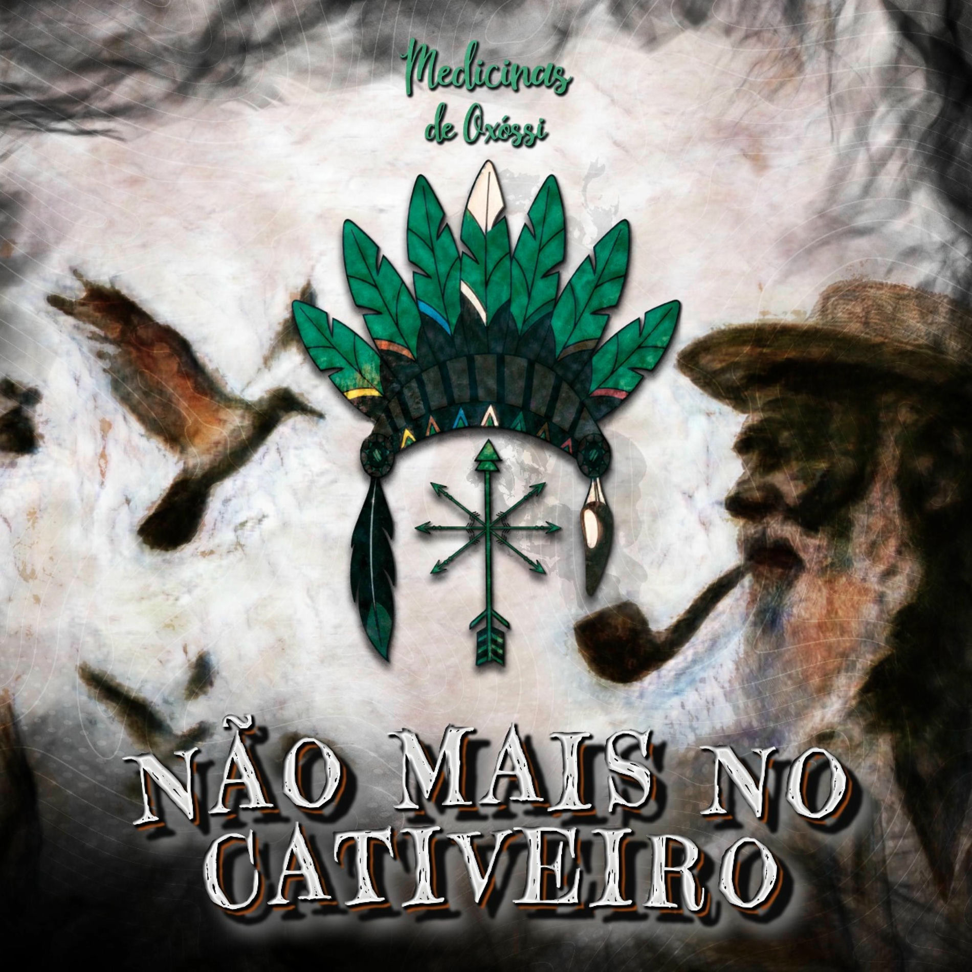 Album cover of Não Mais No Cativeiro