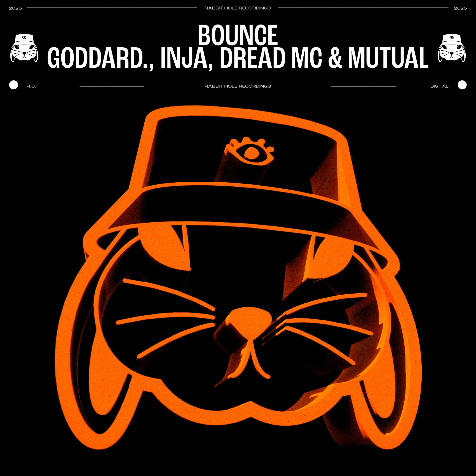 Album cover of bounce. (feat. Dread MC)