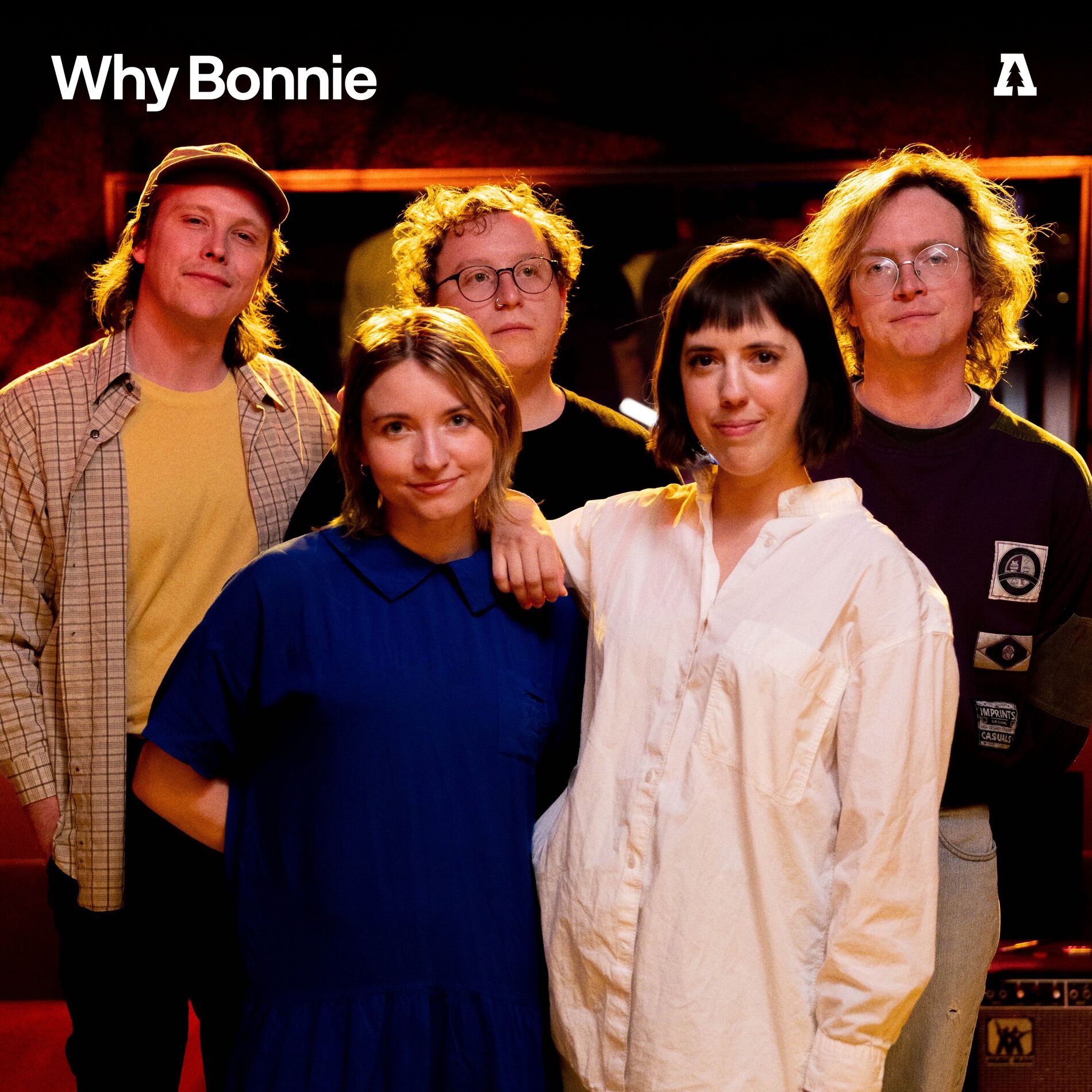 Album cover of Why Bonnie on Audiotree Live
