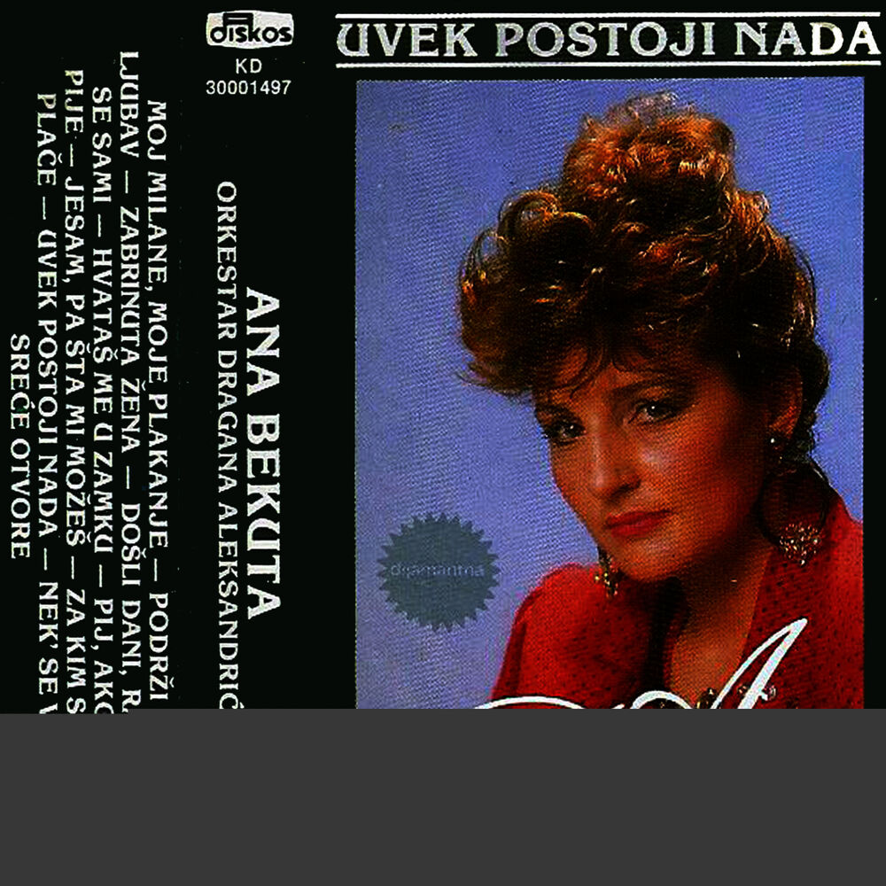 Picture of Uvek Postoji Nada