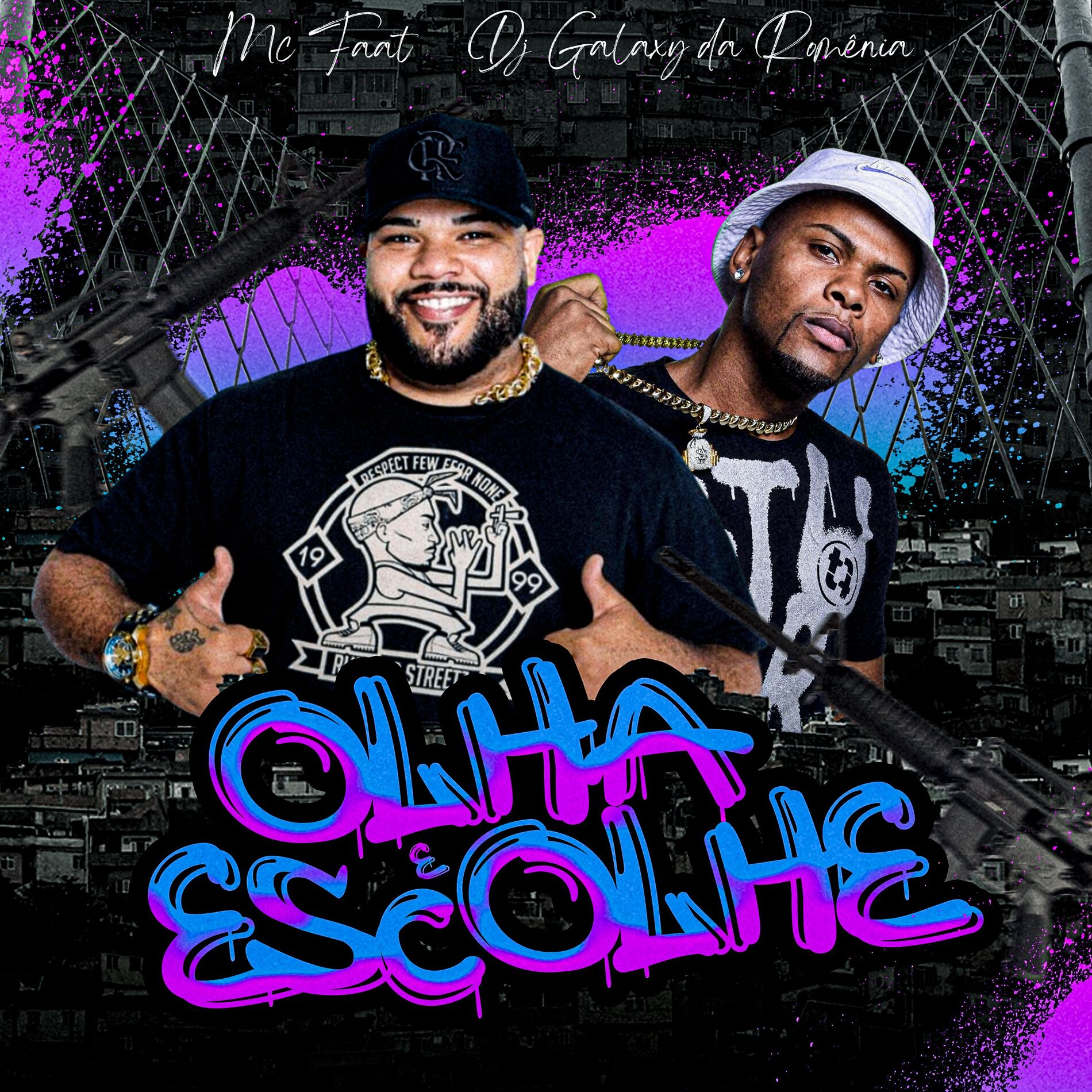 Album cover of Olha e Escolhe
