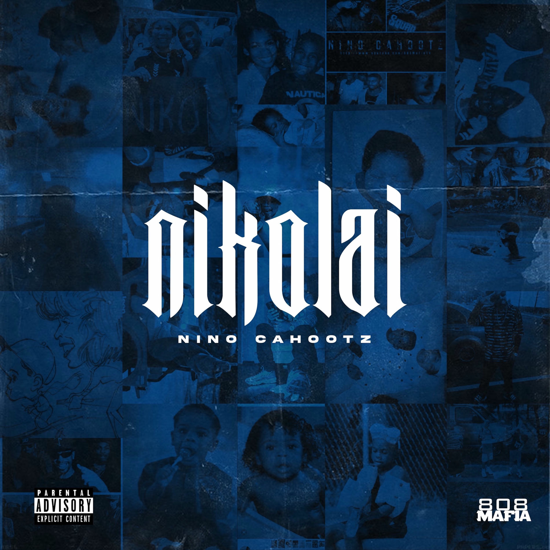 Album cover of Nikolai