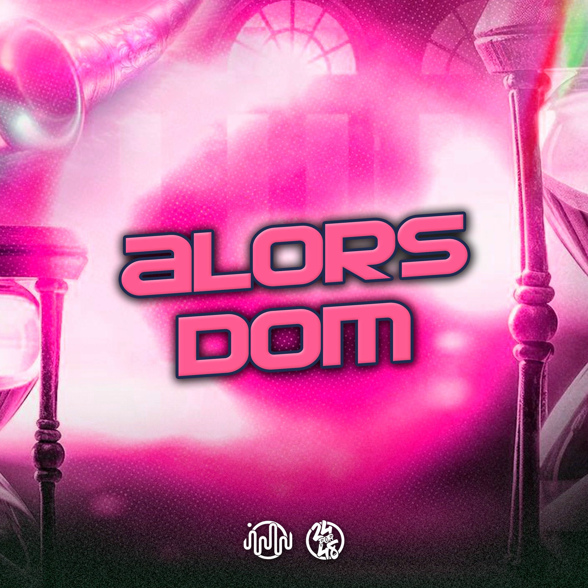 Album cover of Alors Dom