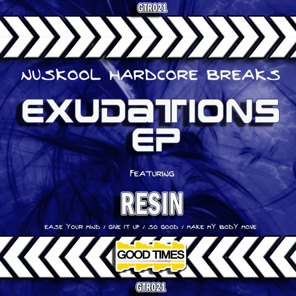 Picture of Exudations EP