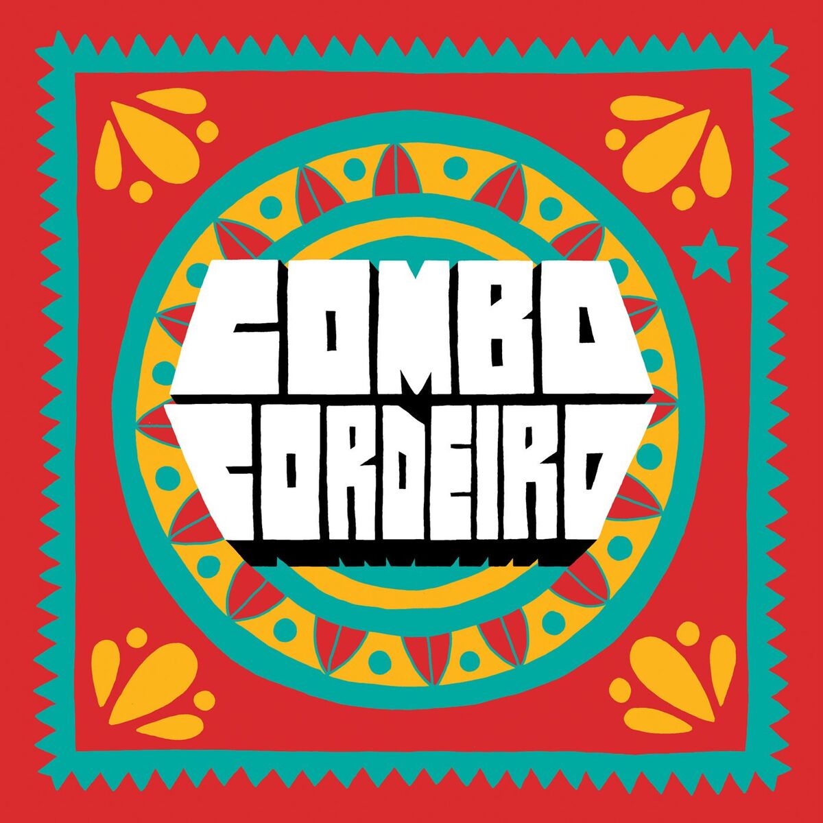 Album cover of Combo Cordeiro