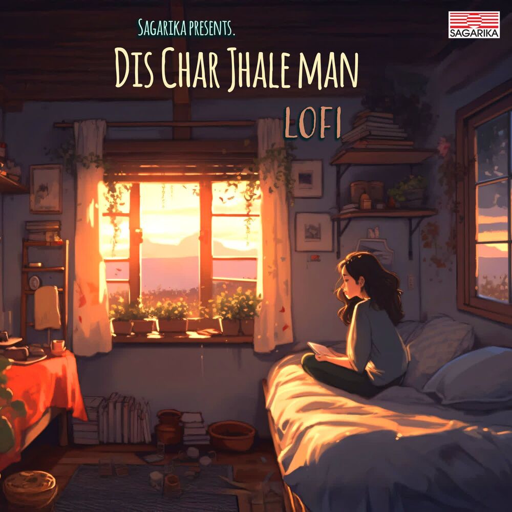 Picture of Dis Char Jhale Man - Lofi