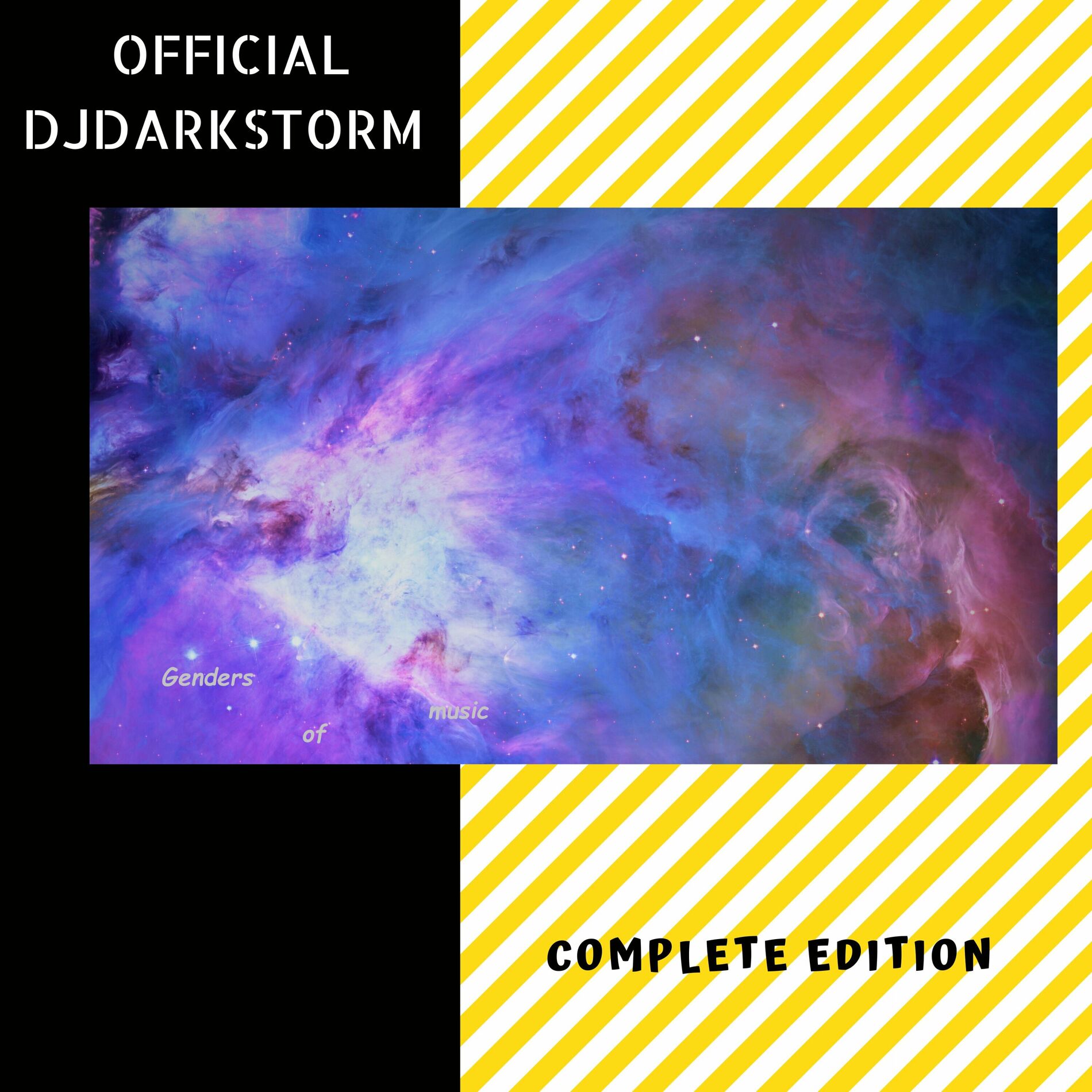 Album cover of Genders of Music Complete Edition