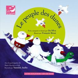 Cover of Le peuple des dunes