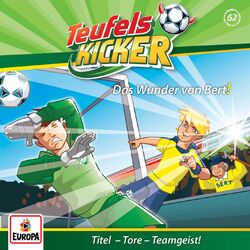 Cover of 062/Das Wunder von Bert!
