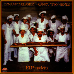 Cover of El Panadero
