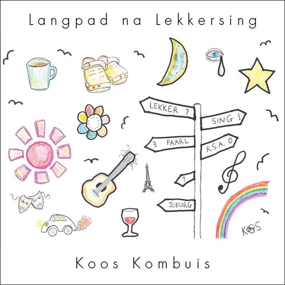 Picture of Langpad Na Lekkersing