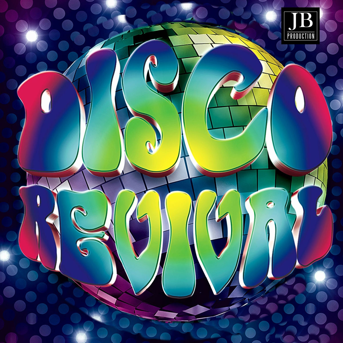 Album cover of Disco Revival