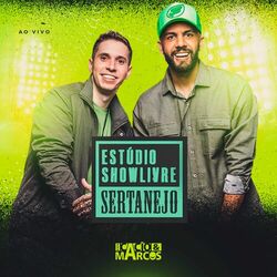 Cover of Estúdio ShowLivre Sertanejo (Ao Vivo)