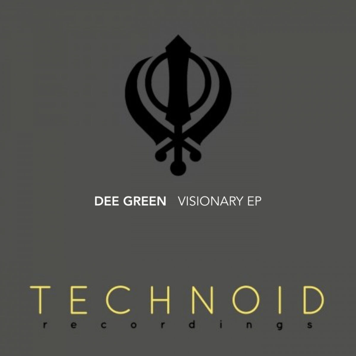 Album cover of Visionary EP