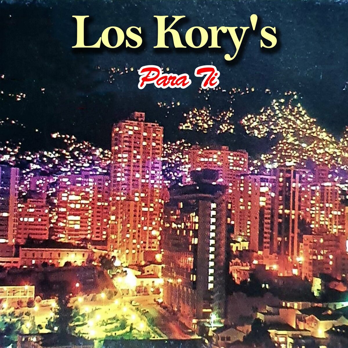 Album cover of Para Ti