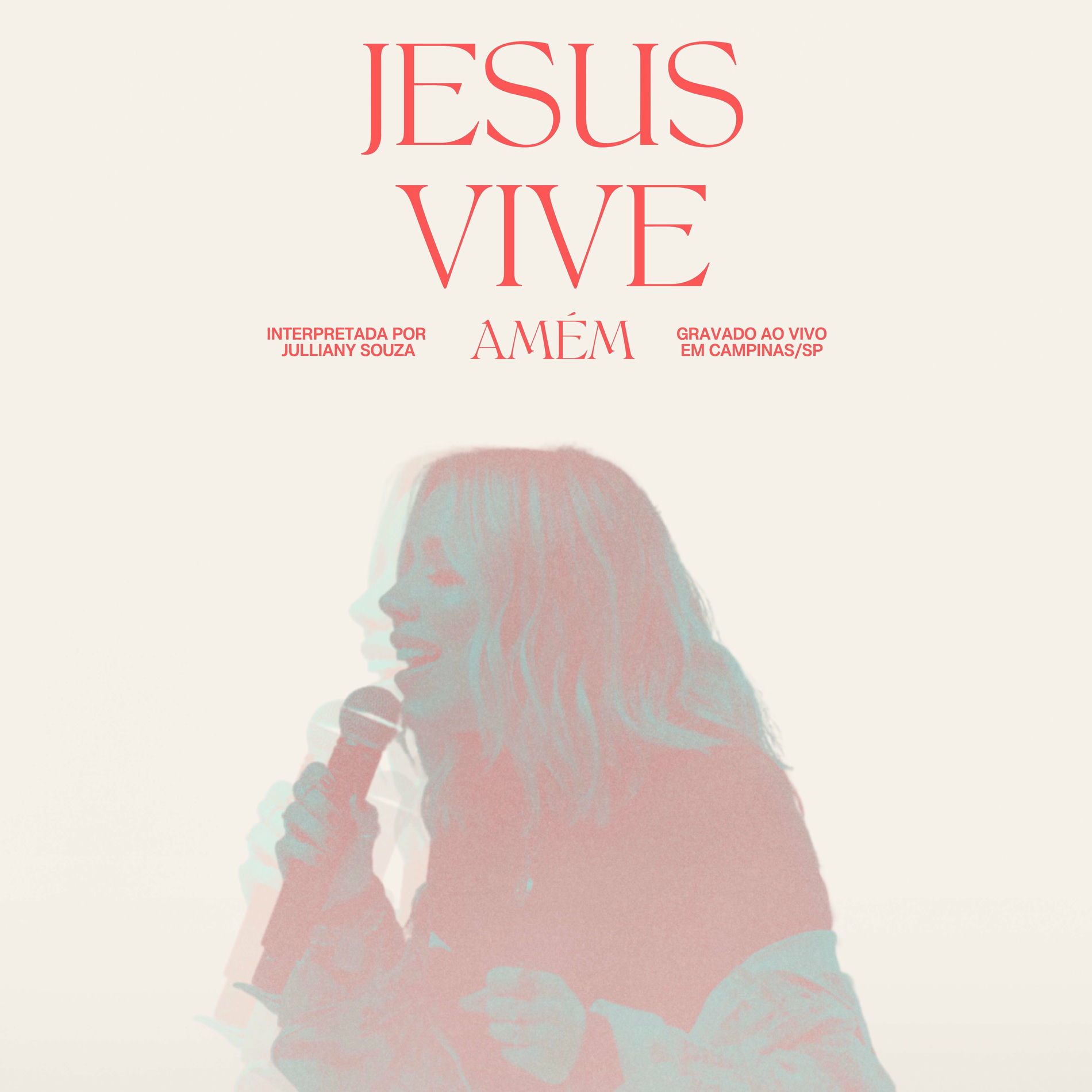 Album cover of Jesus Vive