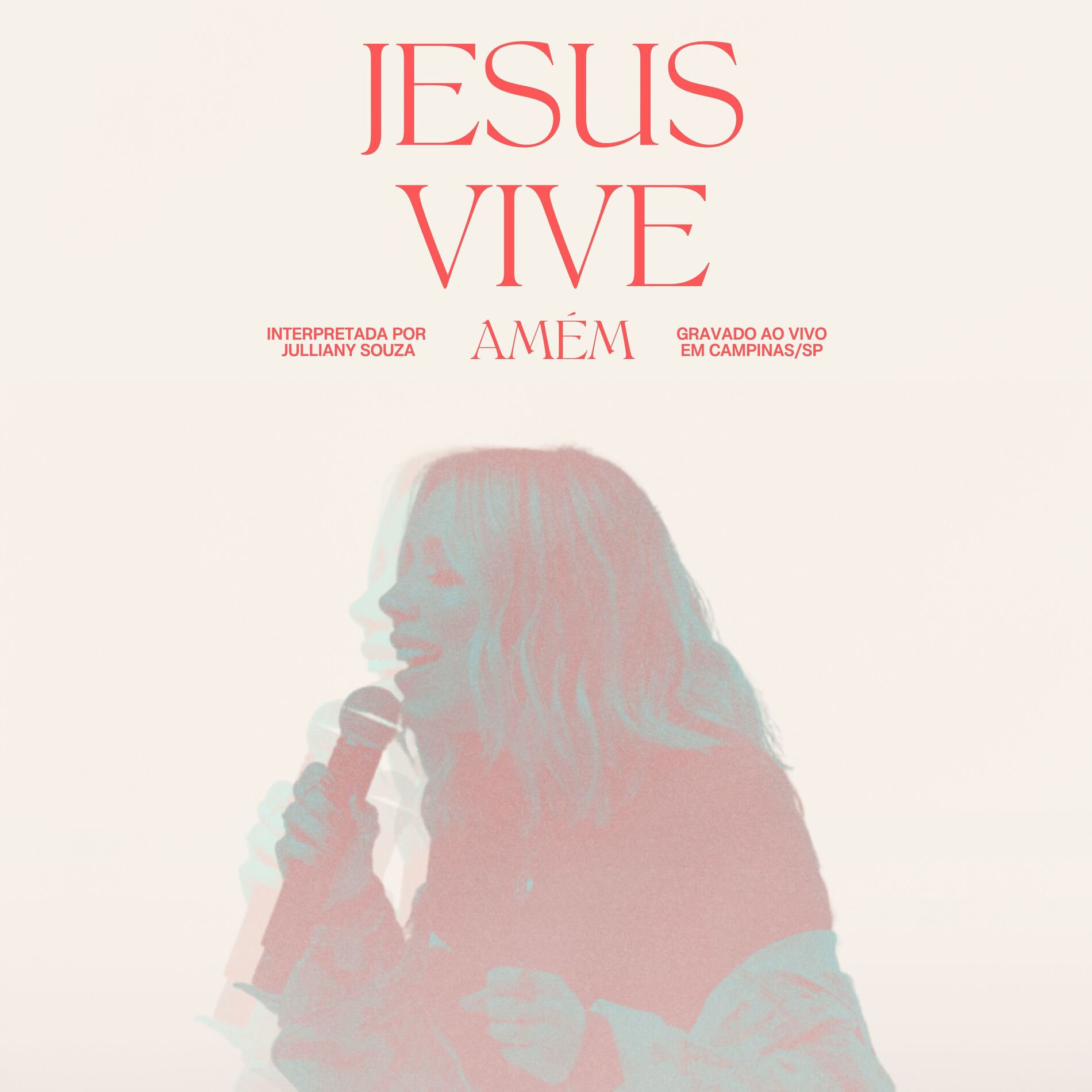 Album cover of Jesus Vive (Ao Vivo)